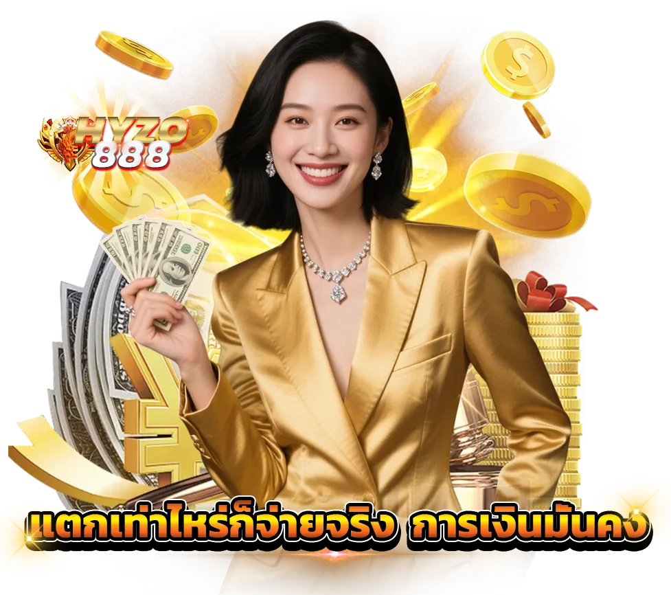 Hyzo888 เว็บตรง การเงินมั่นคง แตกเท่าไหร่ก็จ่ายจริง สล็อต คาสิโน ฝากถอนออโต้