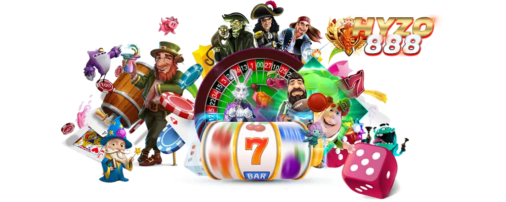 สล็อตคาสิโน hyzo888 แตกง่าย เกมครบ เล่นได้จริง